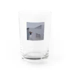 PORTONE, ART, LABORATORY.のBlue Factory Water Glass :front