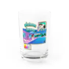 𝙈𝙊𝙈𝙊'𝙨 𝙎𝙝𝙤𝙥のYou're so cute💓-03 Water Glass :front