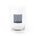 PORTONE, ART, LABORATORY.の Industrial chimney Water Glass :front