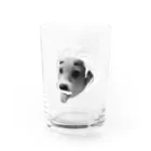 ぱんちを愛でる。のあいんしゅたいんぱんち Water Glass :front