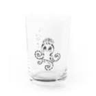 LEOXERDASのTAKO Water Glass :front