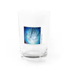 silent friday tokyo,のsilent friday tokyo, Water Glass :front