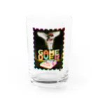 𝙈𝙊𝙈𝙊'𝙨 𝙎𝙝𝙤𝙥のGAME-OVER Water Glass :front