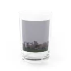 PORTONE, ART, LABORATORY.のFog and deer II Water Glass :front