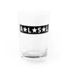 🦥🍀AiLi🍀🦥のA★L★S★L Water Glass :front