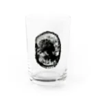 momenkoTWの魂ふゆ01 Water Glass :front