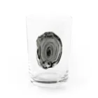 momenkoTWの魂ワープ Water Glass :front