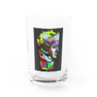 SAGARA_honeのマルス Water Glass :front