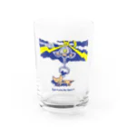 andymenteのCATTLE MUTYRATION Water Glass :front