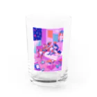 しのびやしき　硯店のLIVING TOGETHER Water Glass :front