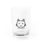 Lemon＊Dropのねこさん＊nekosan Water Glass :front