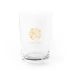 秋丸のEXSTER Water Glass :front