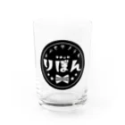 スナックりぼんのスナックりぼん　大人デザイン Water Glass :front