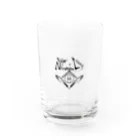 ももたそ@日本酒料理研究家のFor Nihonshu Lovers Water Glass :front