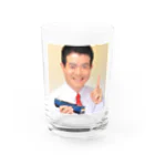 鉄道博士 / Dr.Railwayの鉄道博士 / Dr.Railway Water Glass :front