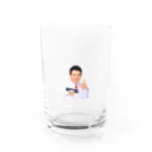 鉄道博士 / Dr.Railwayの鉄道博士 / Dr.Railway Water Glass :front