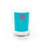 inko andの風に乗って Water Glass :front