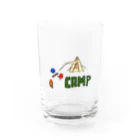 lupicのCamp Water Glass :front