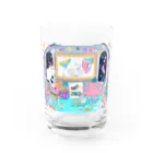 かとーゆーこの海のアトリエ Water Glass :front