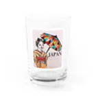 Ree.anのThis JAPAN  Water Glass :front