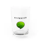 444Killsのホソバオキナゴケ Water Glass :front