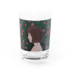 aicaの深い深い森の奥 Water Glass :front