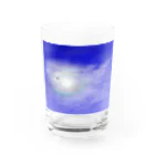 live love laugh！のayakumo Water Glass :front