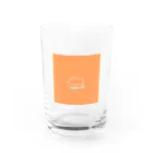 natsukichiのカピバラ Water Glass :front