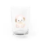 あどーらぶるの幼なじみ Water Glass :front