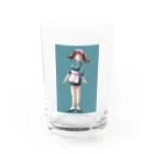 渡来人のmaide Water Glass :front