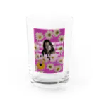 Yuta YoshiのAll for women 2 Water Glass :front