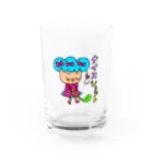 riekimのナイスショット Water Glass :front