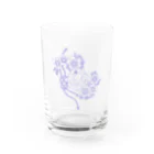 lotus worker holic*のvi.rope Water Glass :front