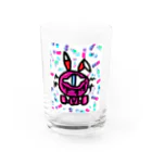 ᑦᑋ੨иPONYのぴょんぴょん💊 Water Glass :front