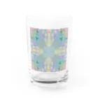 Yukiko The Witchの白鳥の湖 Water Glass :front