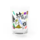 nykのNY State Of Minde Water Glass :front