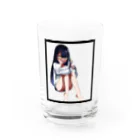 脱兎のCALL Water Glass :front