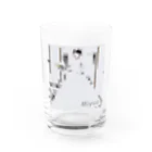 MIYUU STOREのMIYUU wedding dress ver. Water Glass :front