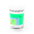 れゐこカメラのセンサーサイズ Water Glass :front