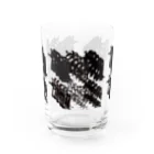 SHOP CMYKのBefore Pandemic D Water Glass :front