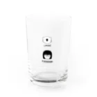 FUKAGAWAのWATASHI_LAKKO Water Glass :front