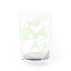 owowowlのAAA.... Water Glass :front