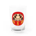 ばーびんご。のDARUMA BiN5 グラス前面