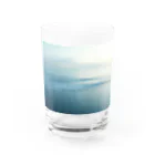 76grooveのsummer holiday Water Glass :front