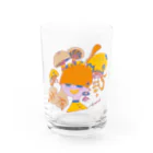 serubの⇧ Water Glass :front