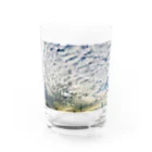 DAIPUKUの夕焼け曇 Water Glass :front