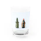 Wakana_kogetudoのツインズ Water Glass :front