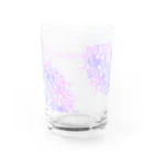 染景-somekage-のmoyo1-Atype Water Glass :front