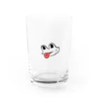 re:Codeのre:frogman Water Glass :front