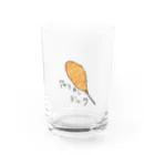 KIONOのアメリカンドック Water Glass :front